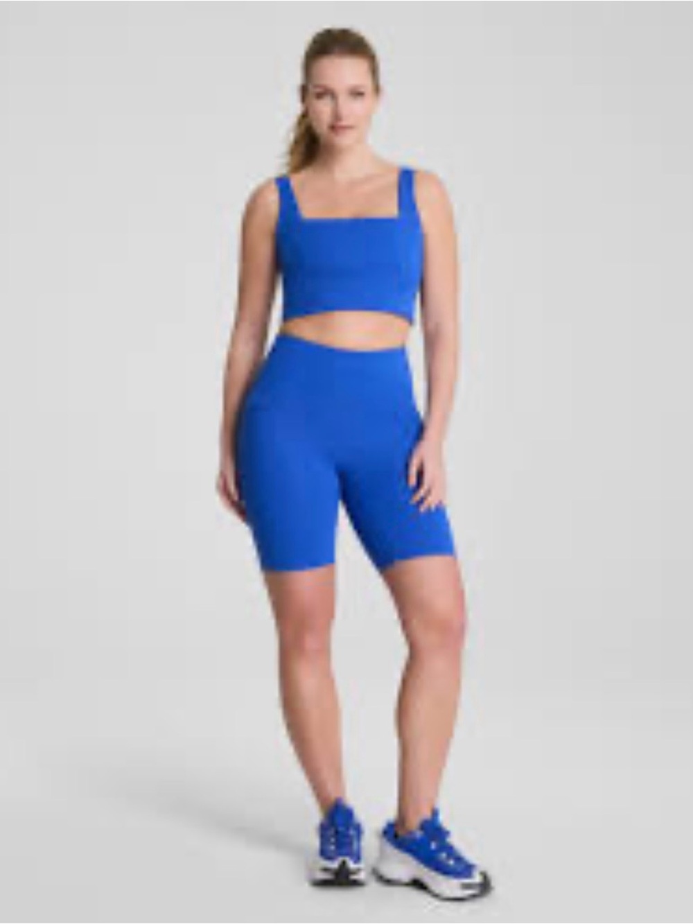 SPANXshape® Booty Boost® Bike Short.   NWT. Size small